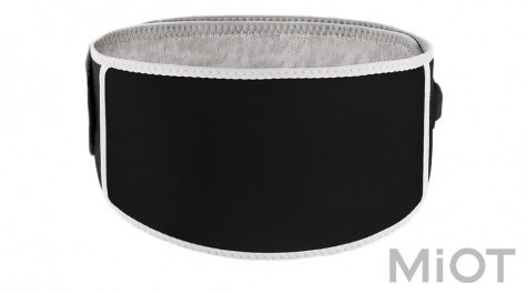 Зігріваючий пояс Xiaomi PMA A10 Graphene Heating Belt Black
